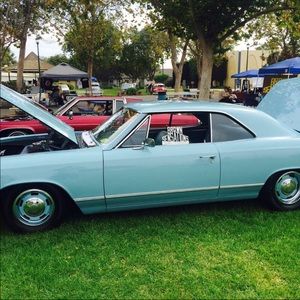 Meet your Posher, Frederick